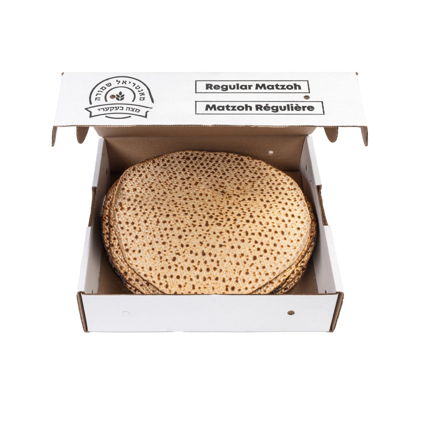 Tanur Rishon Regular Thin Matzah תנור ראשון