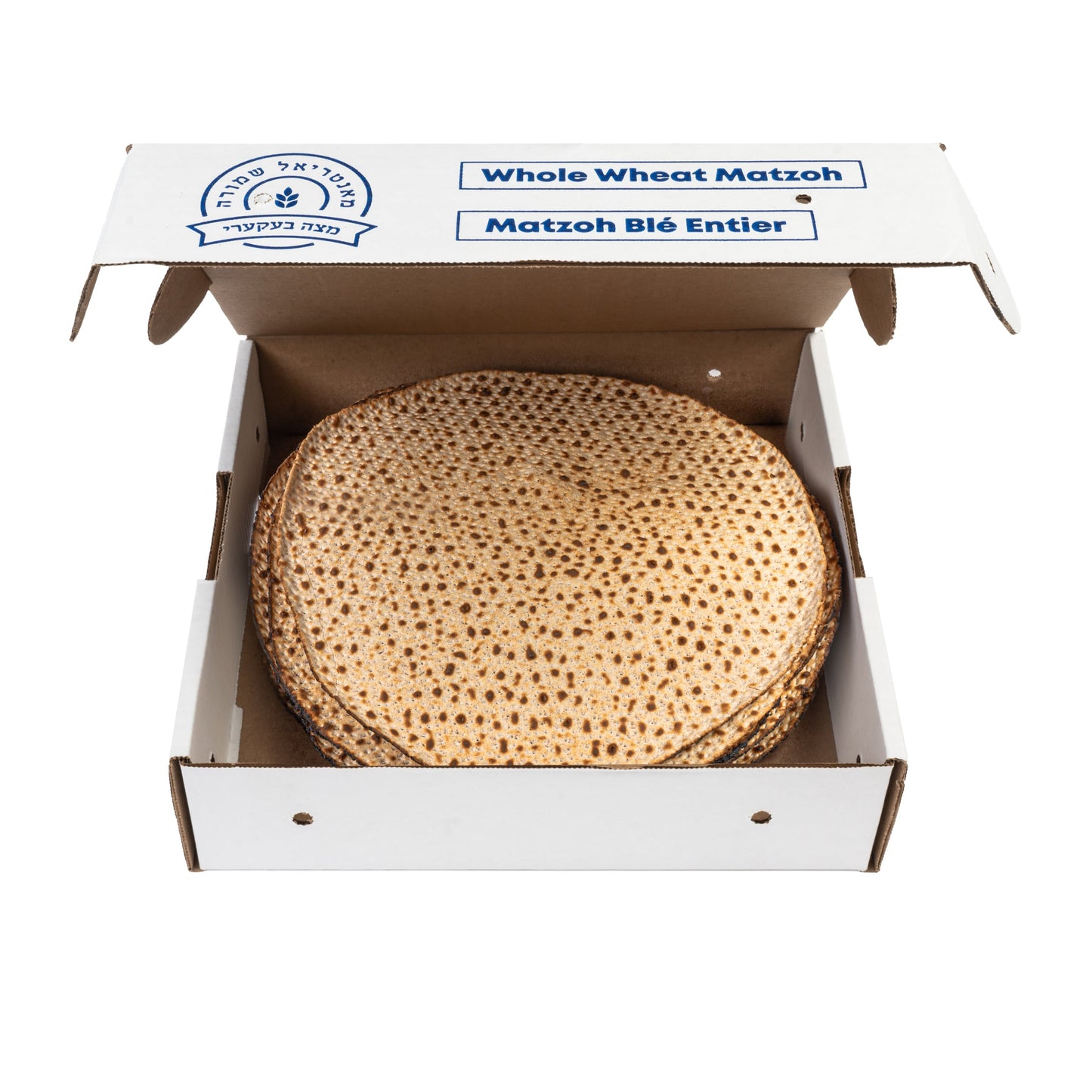 Best Tasting Whole Wheat Thin Matzah 1LB